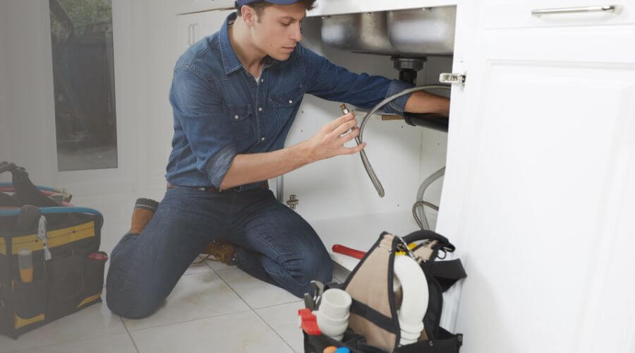Professional Leak Detection Services in Bridgeport, NE