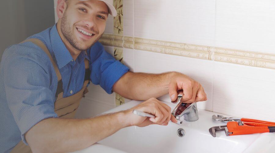 Low water pressure fix in Bridgeport, NE